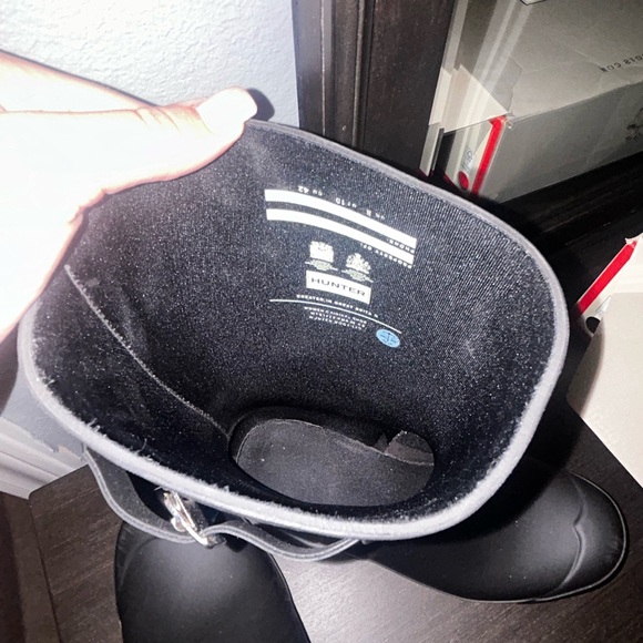 Hunter Rain Boots - Picture 8 of 10